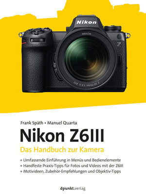 cover image of Nikon Z6III